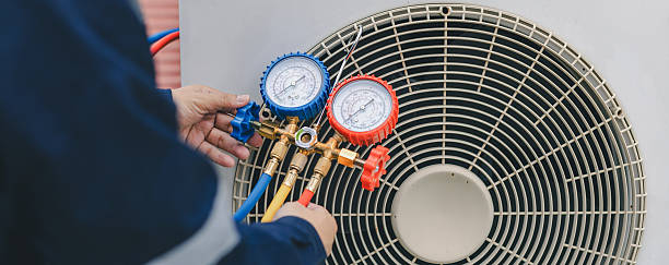 Licensed Hvac Installation service in Corona, CA - JG Cool HVAC